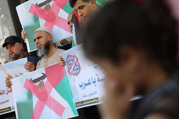 Libya Devlet Yüksek Konseyi Üyesi Şatır: İsrail-BAE normalleşmesi yüzyılın utanç anlaşması