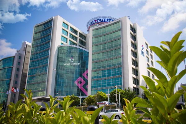 Vakıf Katılım ekonomiye 34.5 milyar lira kaynak sağladı