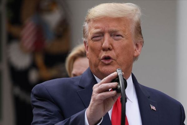 Trump'tan faaliyetlerini Çin'den ABD'ye taşıyan şirketlere 'vergi indirimi' sözü