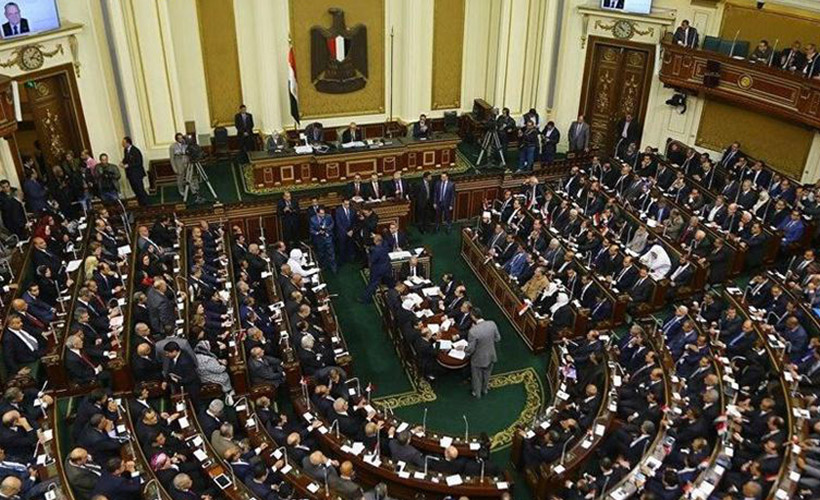 Mısır Meclisi, Yunanistan ile imzalanan anlaşmayı onayladı