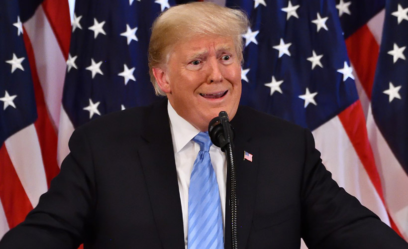 Trump: Biden, 'sosyalizmin Truva Atı'