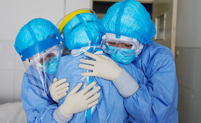 Arap ülkelerinde korona kaynaklı can kaybı arttı