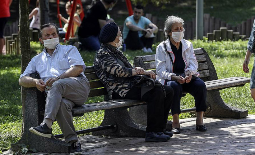 Eskişehir'de 65 yaş ve üzeri için yeni tedbirler