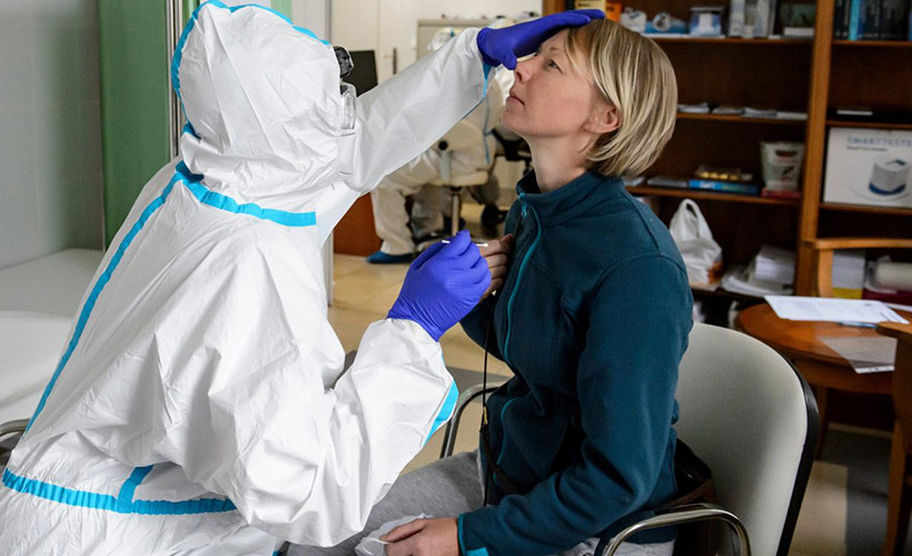 Almanya’da ‘korona testi’ tartışması!