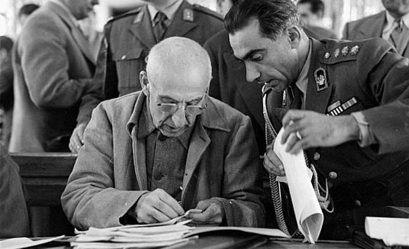 Musaddık darbesine ışık tutan mülakat