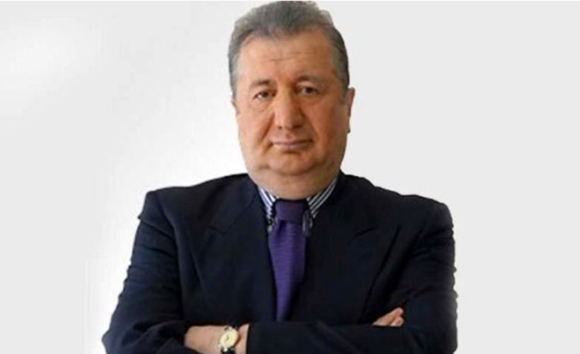 Gazeteci Sabahattin Önkibar, koronavirüse yakalandı