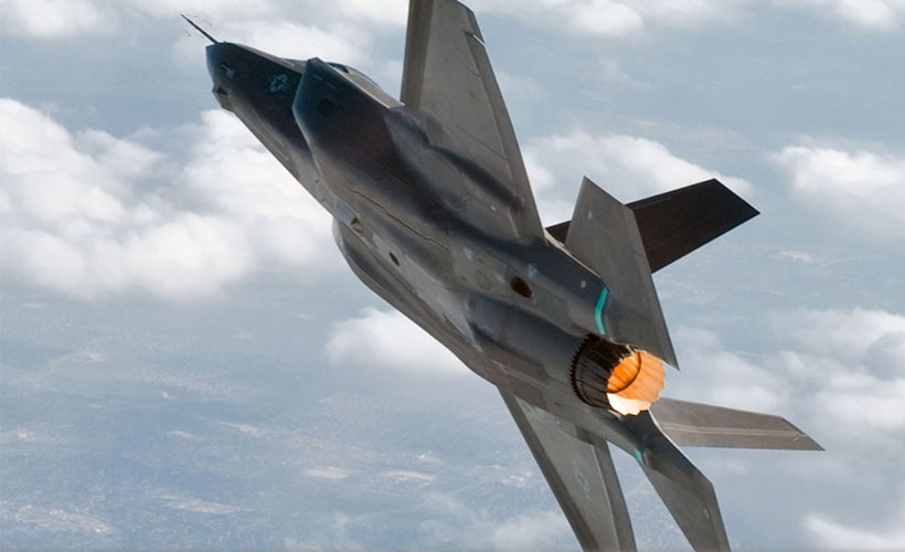 BAE- İsrail anlaşmasında gizli ‘F-35’ detayı!