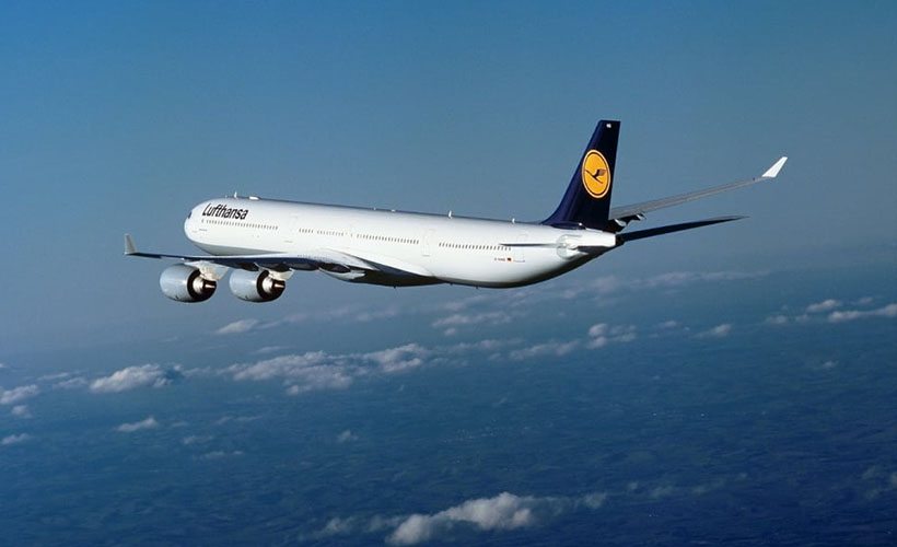 Lufthansa’nın yabancı ülkelerden yardım almasına yeşil ışık