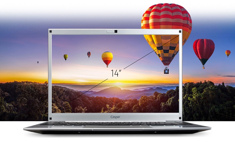 Casper'dan 'eğitici' sunumlar