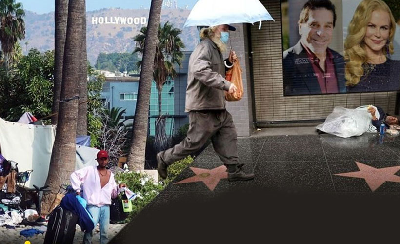 Hollywood’dan kaçan kaçana