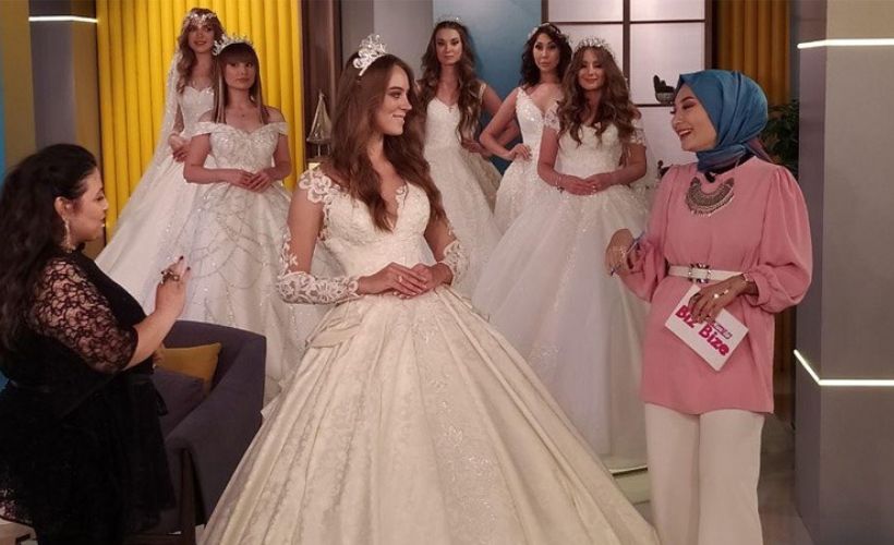 Rus Model Kristina Rozhko Türk Televizyonlarında