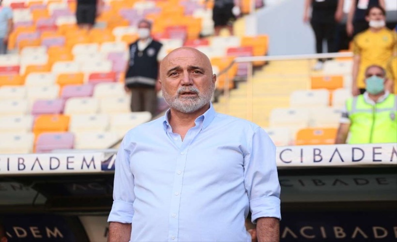 Yeni Malatyaspor'da 'Karaman' depremi