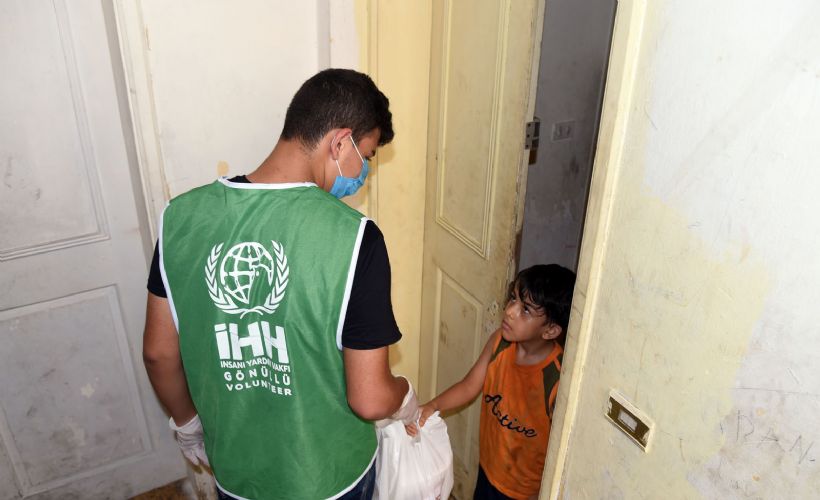 16 bin Lübnanlıya acil yardım