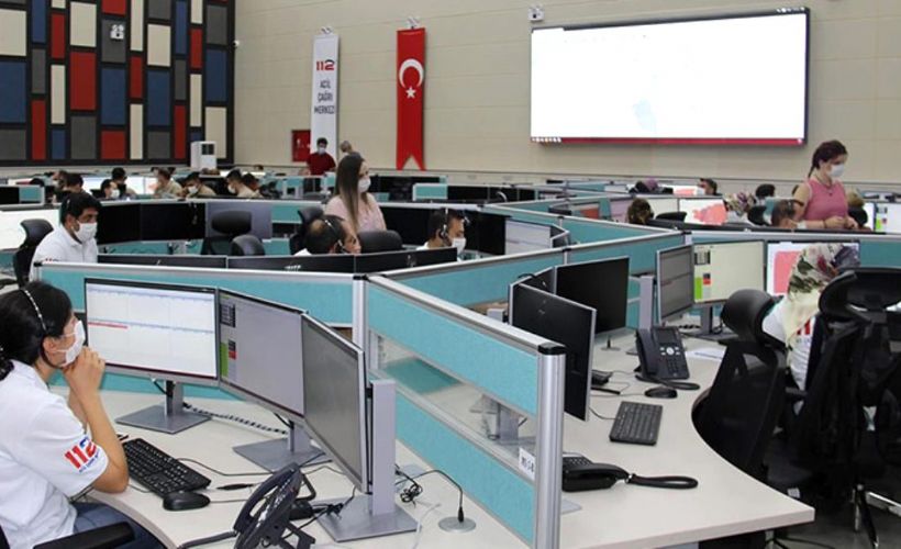 Bakan Soylu afetlere yönelik önemli açıklamalarda bulundu: Tüm acil çağrı numaraları 112'de birleştirilecek