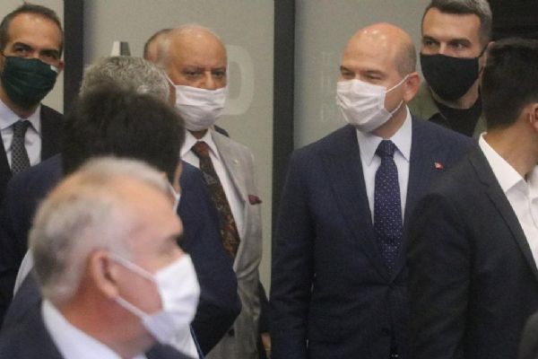 Bakan Soylu: 2021 Haziran'da tüm acil çağrı numaralarını 112'de birleştireceğiz