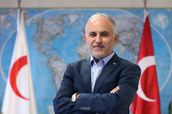 “Gerçek Kahramanlar İnsani Yardım Çalışanları”