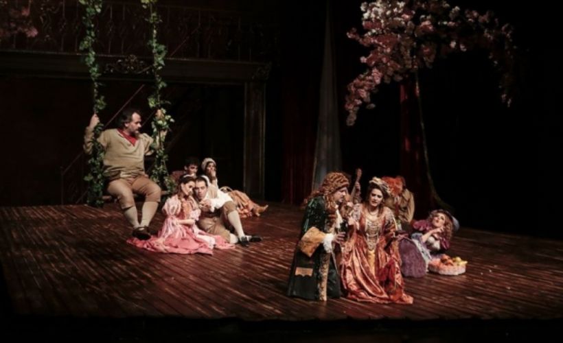 Devlet Tiyatrolarının perdeleri 1 Eylül'de seyircilere açılıyor