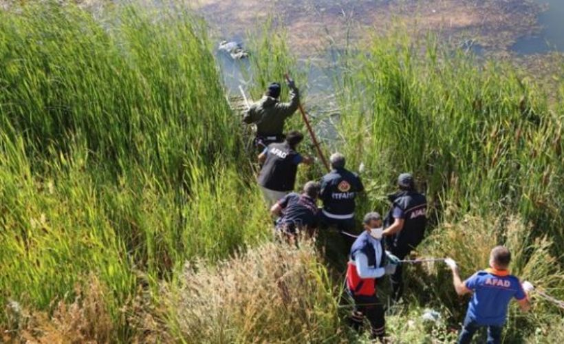 Hakkari'de Gula Züryan Göleti'nde 40'lı yaşlarda kadın cesedi bulundu