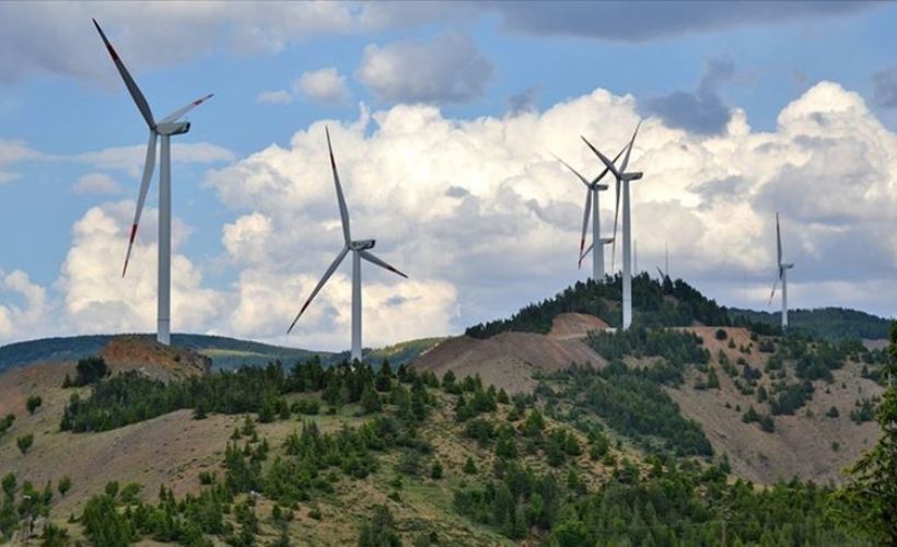 Yenilenebilir enerjiye temmuz ayında 4,1 milyarlık yardım