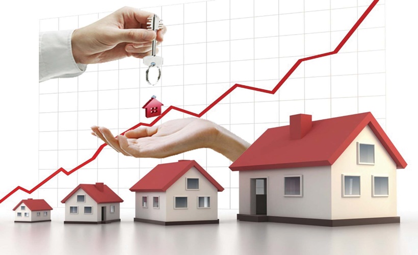 Konut fiyat endeksi yükseldi