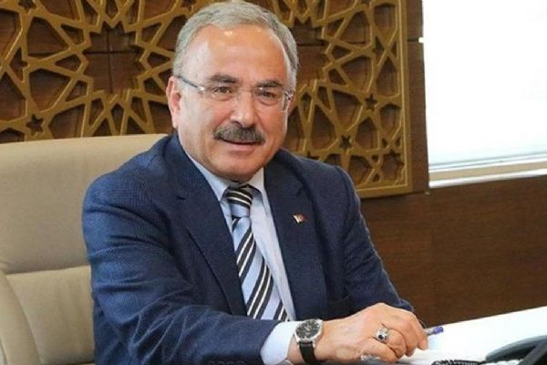 Ordu Büyükşehir Belediye Başkanı Güler trafik kazası geçirdi