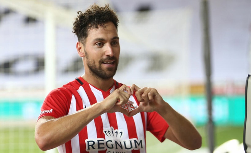 Fenerbahçe'den 'Gümüş' transfer