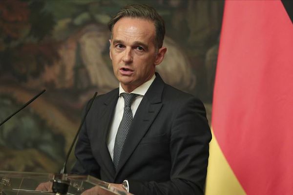 Almanya Dışişleri Bakanı Maas: Libya'da askeri olarak kazanan olmayacak