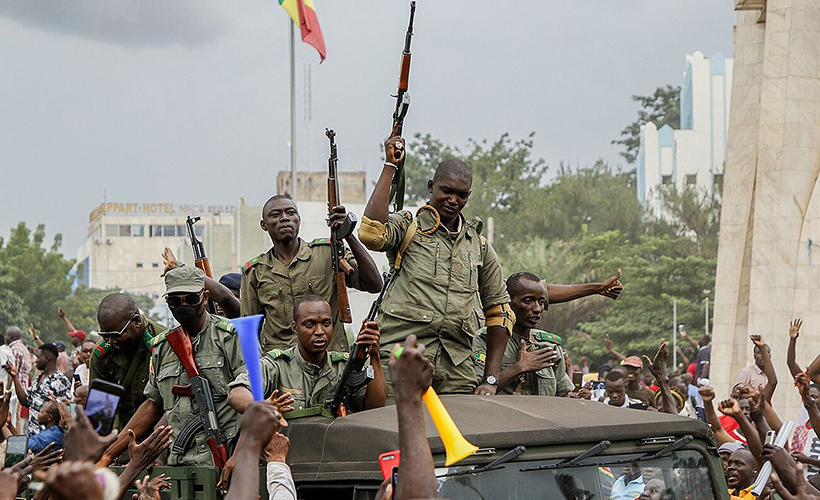 BM Güvenlik Konseyi'nden, Mali'deki darbeye kınama