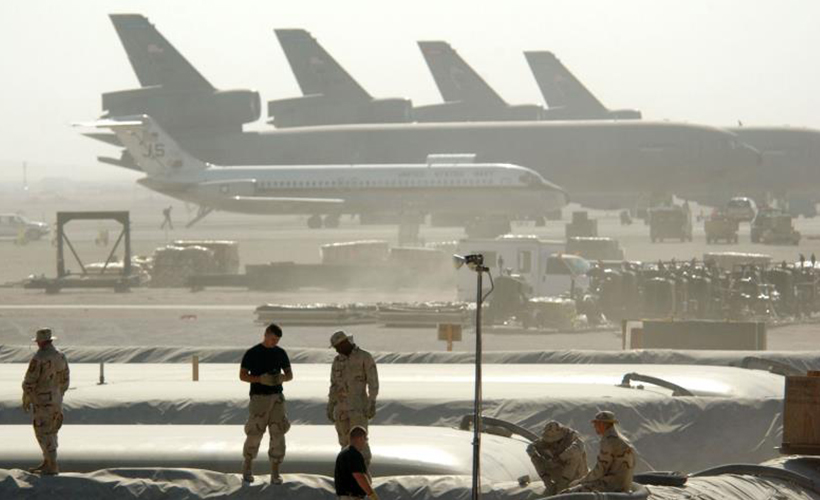 Abu Dabi, Katar’daki ABD üssünün BAE’ye taşınması için baskı yapıyor