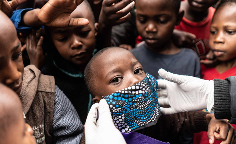 Afrika'da vaka sayısı 1 milyon 150 bini aştı