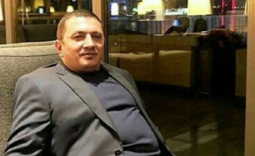 Azeri mafya lideri Antalya'da silahla vurularak öldürüldü