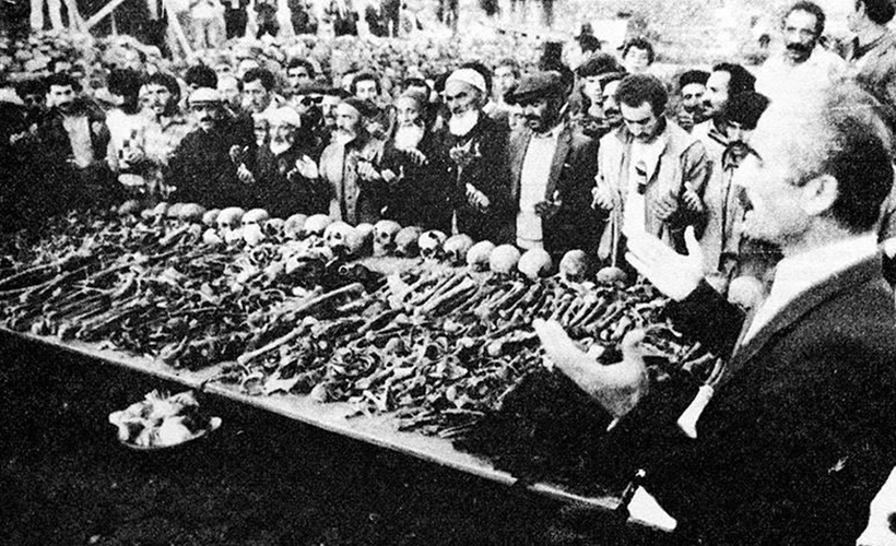 ABD'li Prof. Gunter: Ermenilerin öldürülmesini kanıtlayan belge yok