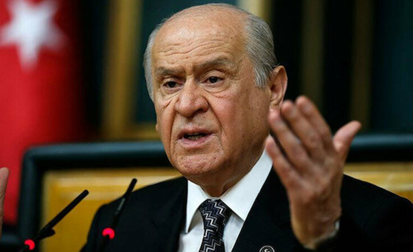 Bahçeli’den çok sert açıklamalar
