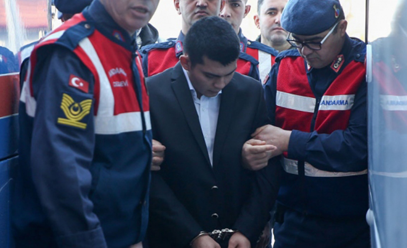 Güleda Cankel'in katiline müebbet hapis