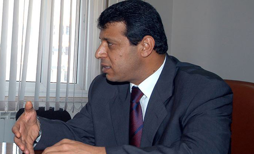 Dahlan hakkında 'kırmızı bülten' talebi
