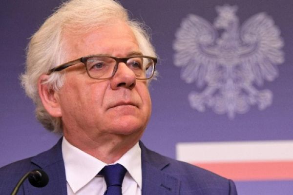 Polonya Dışişleri Bakanı Jacek Czaputowic istifa etti