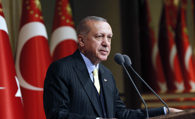 Cumhurbaşkanı Erdoğan: İdeolojik belediyecilik yeniden hortladı