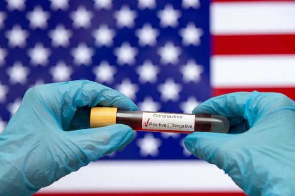 ABD'de Kovid-19 kaynaklı can kayıpları 176 bin 395'e çıktı