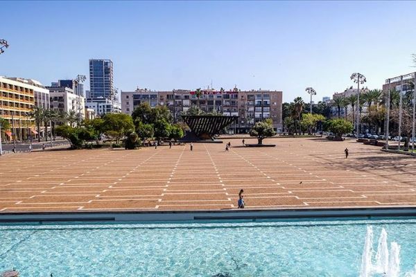 BAE'nin İsrail'deki büyükelçiliği Tel Aviv'de olacak