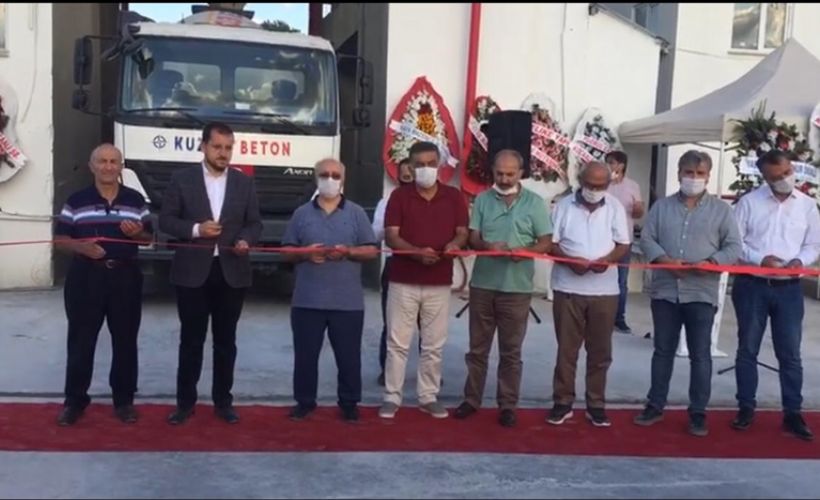 'Sakarya'nın temeli' Kuzey Beton'la sağlamlaşacak