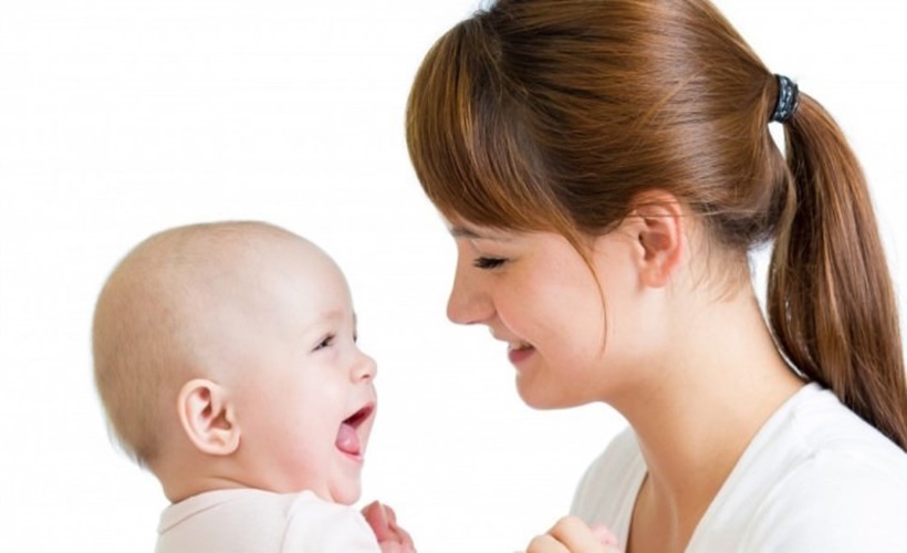 Anne olmanın pozitif yansıması