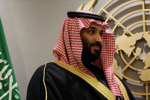 Wall Street Journal'dan Muhammed bin Selman'ın 'küresel güç arayışı' kitabı