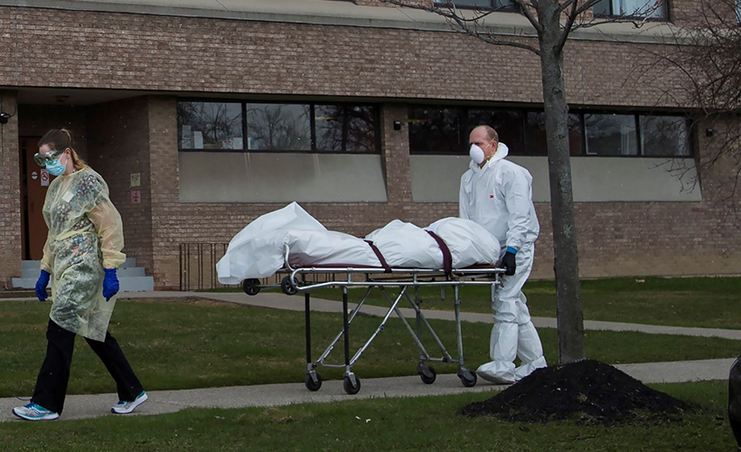 Kanada’da koronadan ölenlerin sayısı 10 bine yaklaştı