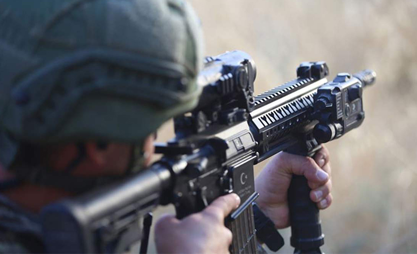 Ağrı'da 4 terörist etkisiz hale getirildi