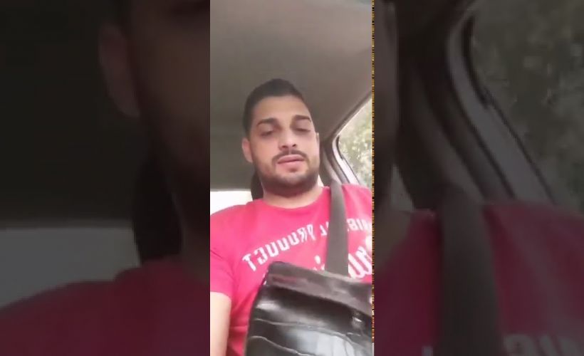 Romen şarkıcı direksiyon başındayken açtığı canlı yayında hayatını kaybetti