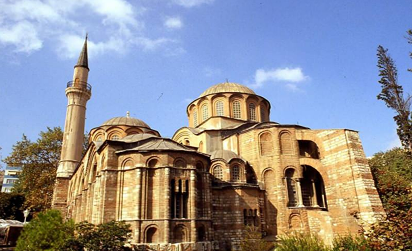 İşte 'Kariye' tarihi