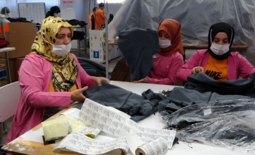 İŞKUR'dan Covid-19 salgını döneminde ekonomiye 72 milyon 273 bin liralık destek