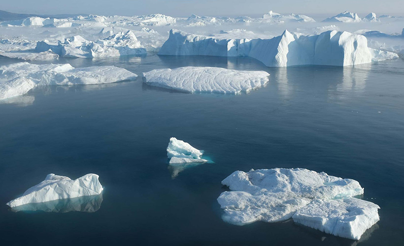 Görland’da ‘tehlikeli’ erime!