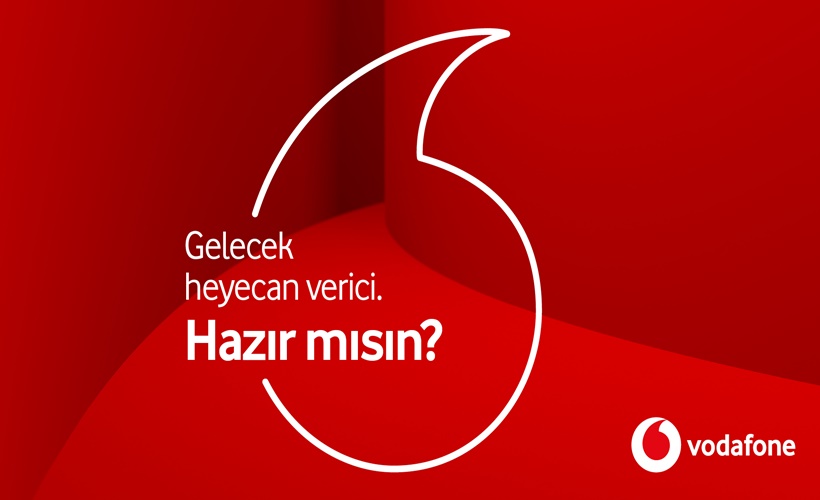 Vodafone dijital deneyimini 'sınırsız'sunuyor