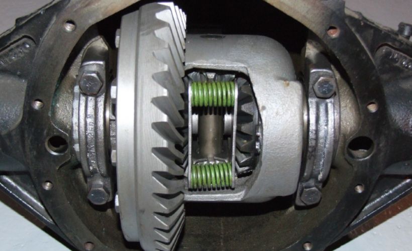 Gücün Tekerden Önceki Son Durağı : Diferansiyel